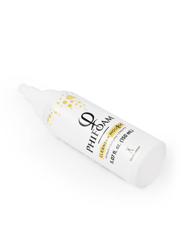 Phi Foam Cleanser Mousse 150 ml – Bild 2