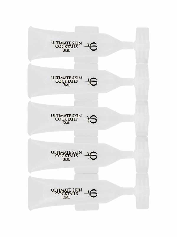 Ultimate Skin Cocktail 3ml (5 ampoules) - Image 2