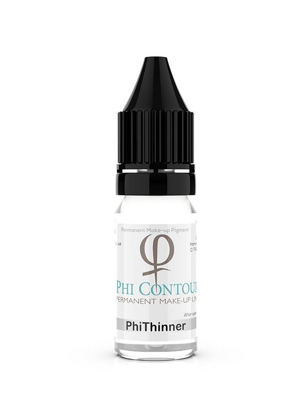PhiContour Phi Thinner diluting Liquid 10ml