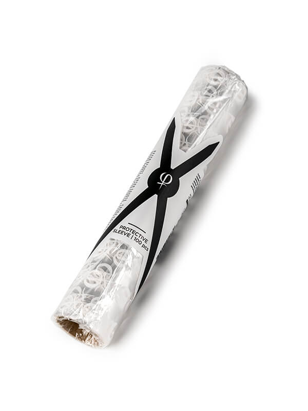 Protective Sleeve 24x5,5cm (100 pcs) - Image 2